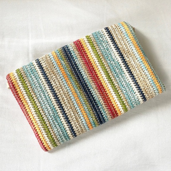 Urban Expressions clutch/crossbody purse - Picture 7 of 11